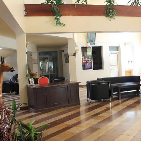 Garden Hotel Machakos 외부 사진