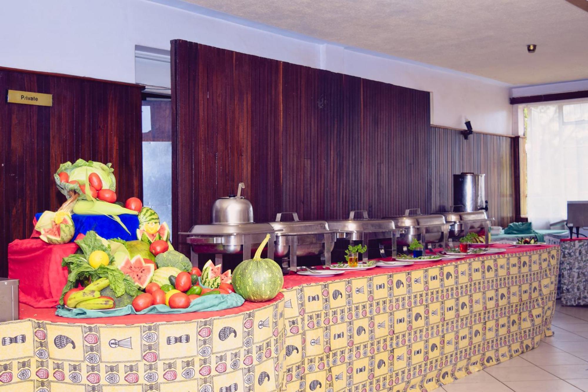 Garden Hotel Machakos 외부 사진